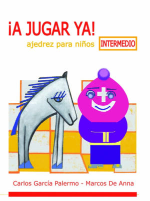 ¡A jugar ya! Intermedio (en color)