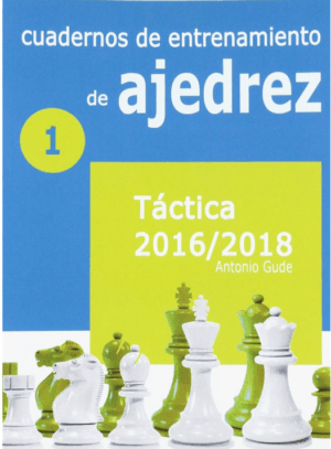 Cuaderno de entrenamiento en ajedrez 1