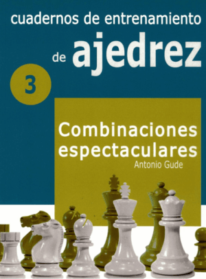 Cuaderno de entrenamiento en ajedrez 3
