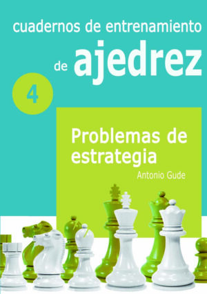 Cuaderno de entrenamiento en ajedrez 4