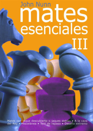 Mates esenciales, volumen III