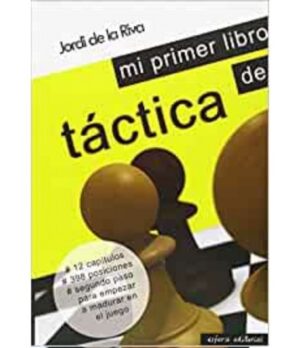 Primer libro táctica