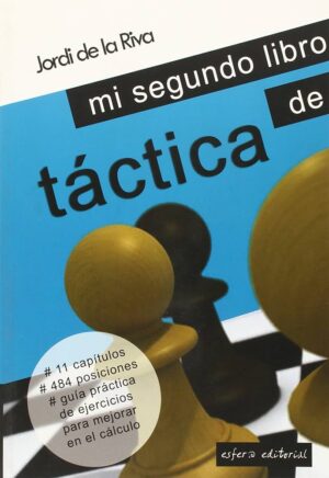 Segundo libro táctica