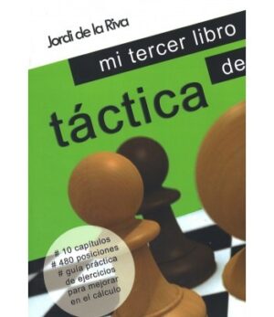 Tercer libro táctica
