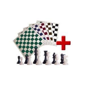 SET TABLERO ENROLLABLE