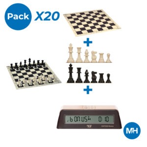 Ligeras reloj DGT1002 x20