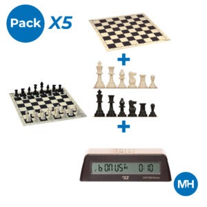 Ligeras reloj DGT1002 x5