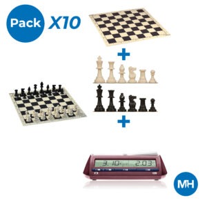 Ligeras reloj DGT2010 x 10